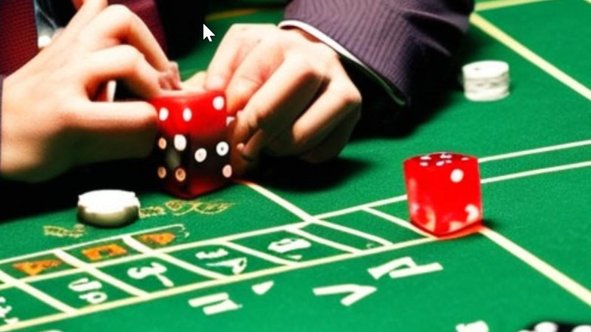 Craps and I Craps Strategy 888 Casino Online